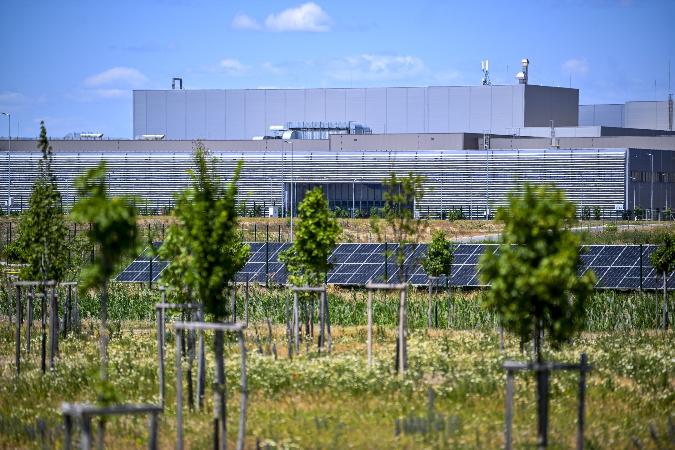 Fabryka BMW w Debreczynie na Węgrzech