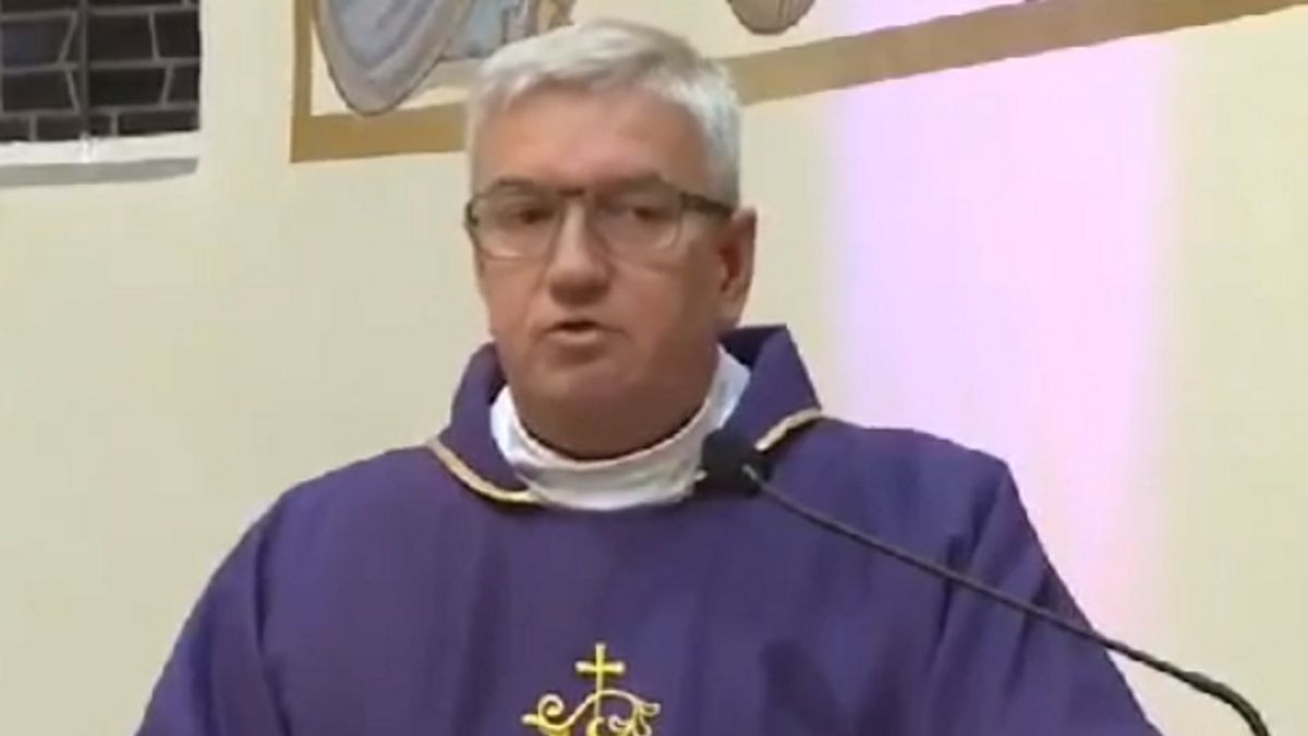 Ksiądz przekazał złe wieści