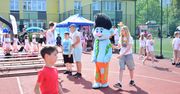 Sportowa środa z Małym Mistrzem w Szkole Podstawowej numer 3 w Tarnobrzegu