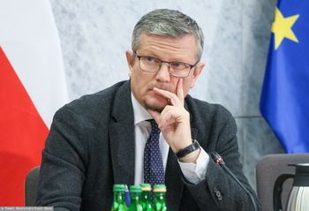 Bosacki po telekonferencji z Trumpem i Nawrockim. "Czekamy na notatkę"