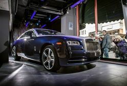 Rolls-Royce otwiera salon w Warszawie