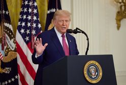 Trump rozmawiał z Putinem. W tle ataki Izraela na Iran