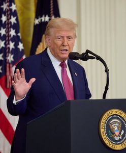 Trump rozmawiał z Putinem. W tle ataki Izraela na Iran