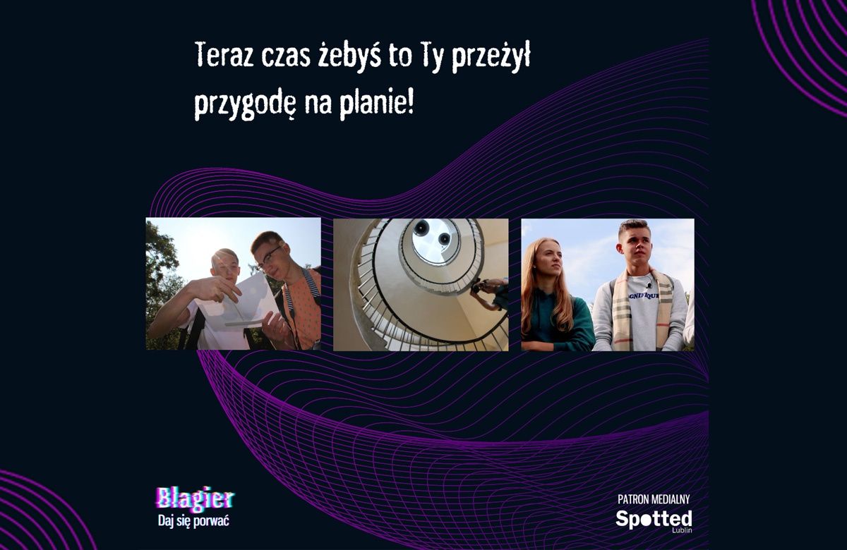 Casting do reality show BLAGIER