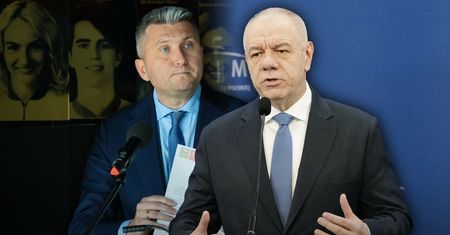 Afera Zondacrypto i fatalna sytuacja PKOl. Tak PiS nieformalnie wspierało karierę Piesiewicza