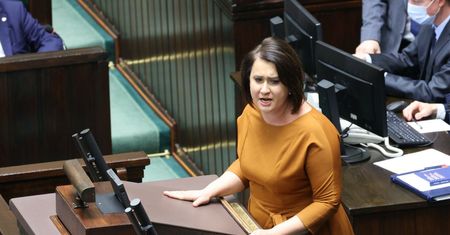 Śmierć zakonnika w Siedlcach. Posłanka PiS oskarża "LGBT i skrajną lewicę"