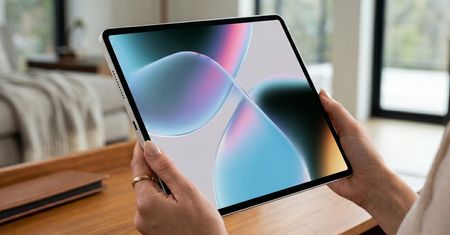 Przestali robić smartfony. Wzięli się za tablety