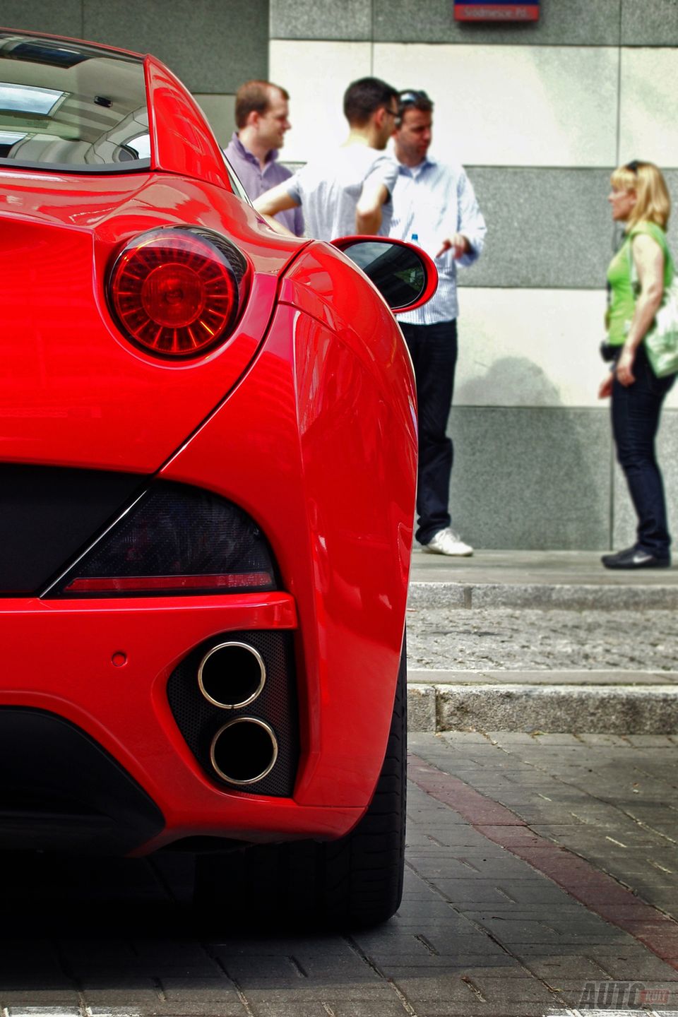 Ferrari California [galerie Czytelników] 7