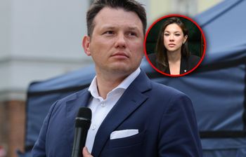 Mentzen uderza w policjantki. Posłanka szybko go wyjaśniła