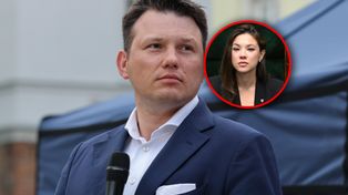 Mentzen uderza w policjantki. Posłanka szybko go wyjaśniła