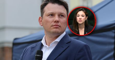 Uderza w policjantki karmiące piersią. Tak odpowiedziała mu posłanka