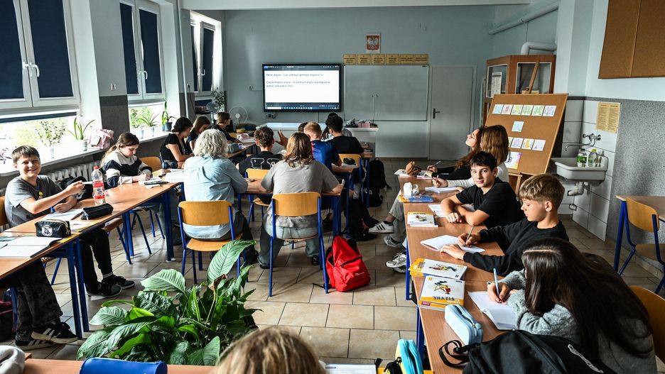 SP nr 58 im. Ireny Sendlerowej w Bydgoszczy w tym roku świętuje 60. urodziny. Obecnie w placówce uczy się ponad 500 uczniów.
