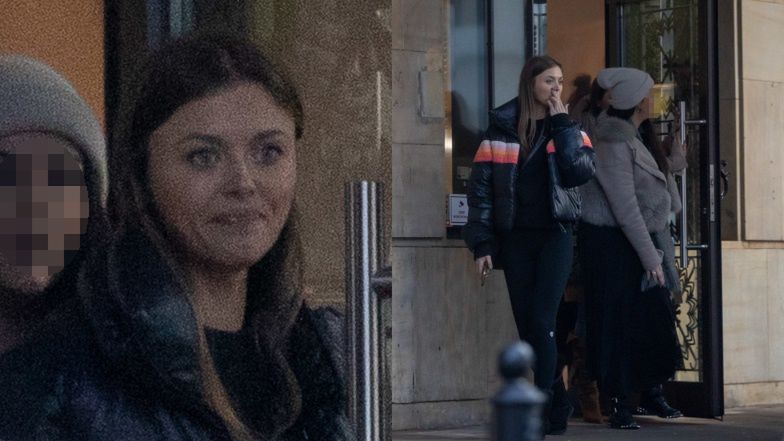 Joanna Opozda na zakupach 