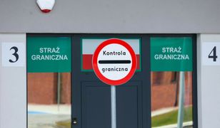 Młodzi mężczyźni wyjeżdżają z Ukrainy. Ruch na przejściach