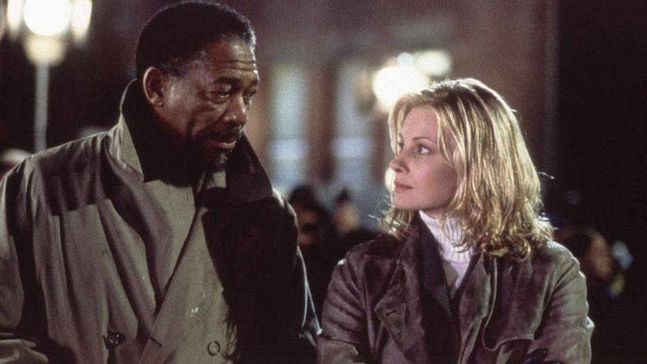 Źrodło fot. W sieci pająka, Lee Tamahori, Paramount Pictures, 2001