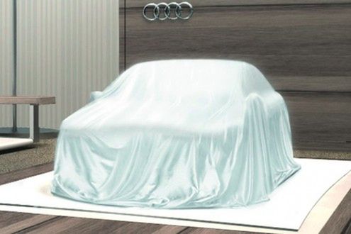 Wideo-teaser nowego Audi A8