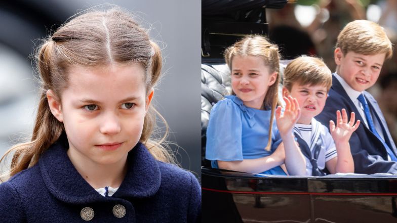 Will Princess Charlotte RESIGN FROM THE TITLE?