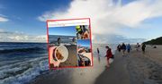 Wysyp "cukiereczków" na plaży. Ludzie się rzucili