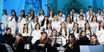 Tarnobrzeg: Miasto przeżyło wyjątkowy Wieczór Uwielbienia. Muzyka i modlitwa