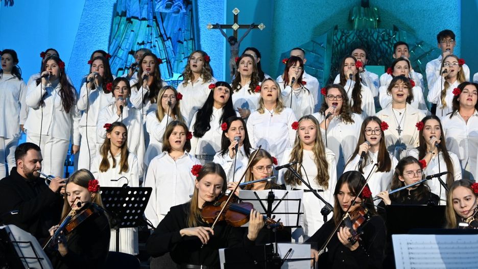 W tym roku wydarzenie to odbywało się pod hasłem „Wszystko mogę w Tym, który mnie umacnia”