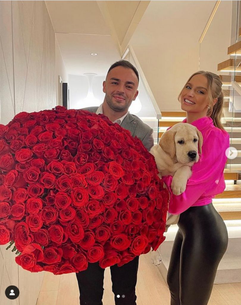 Sandra Kubicka nie przyszła na ślub Karoliny Pisarek