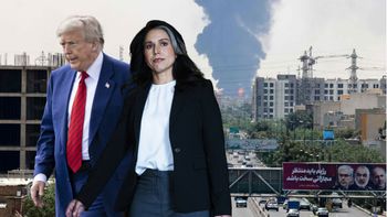 "Ona się myli". Spór Trumpa z szefową wywiadu USA. Chodzi o Iran
