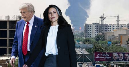 "Ona się myli". Spór Trumpa z szefową wywiadu USA. Chodzi o Iran