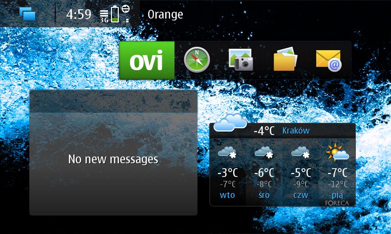 Nokia N900 - test 8