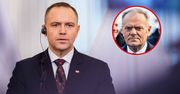 Tusk o wywiadzie Nawrockiego dla WP. "Jestem rozczarowany"
