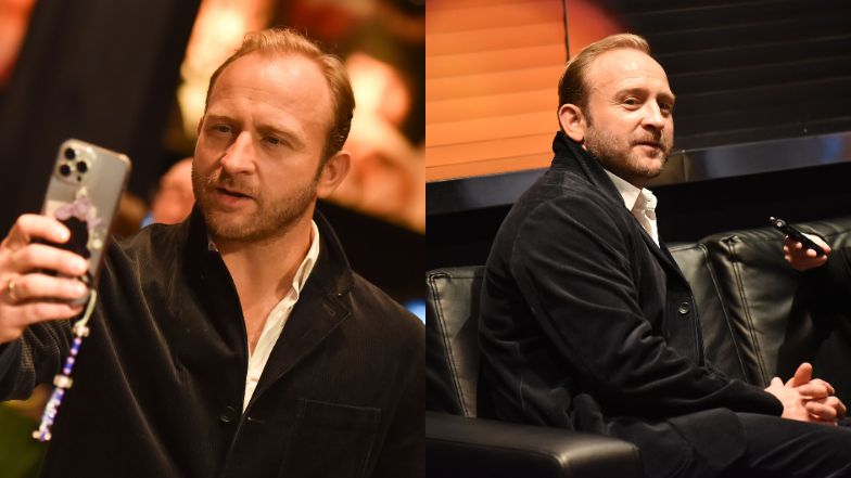 Kulisy premiery filmu "Miało Cię tu nie być"