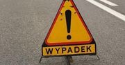 Konarzewo: Zderzyły się dwa samochody. Jedna osoba ranna