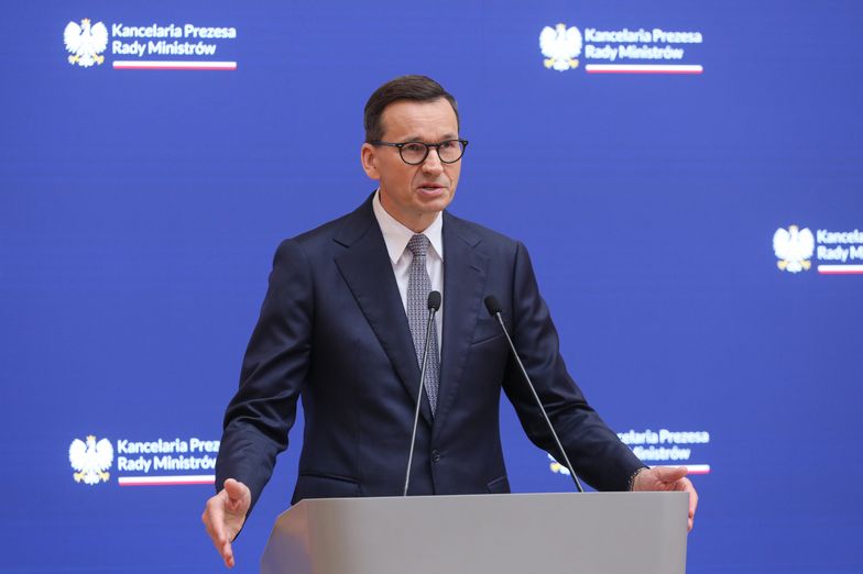 Premier komentuje zakupy ropy z Rosji przez Orlen. "Republika Czeska nie ma dostępu do morza"