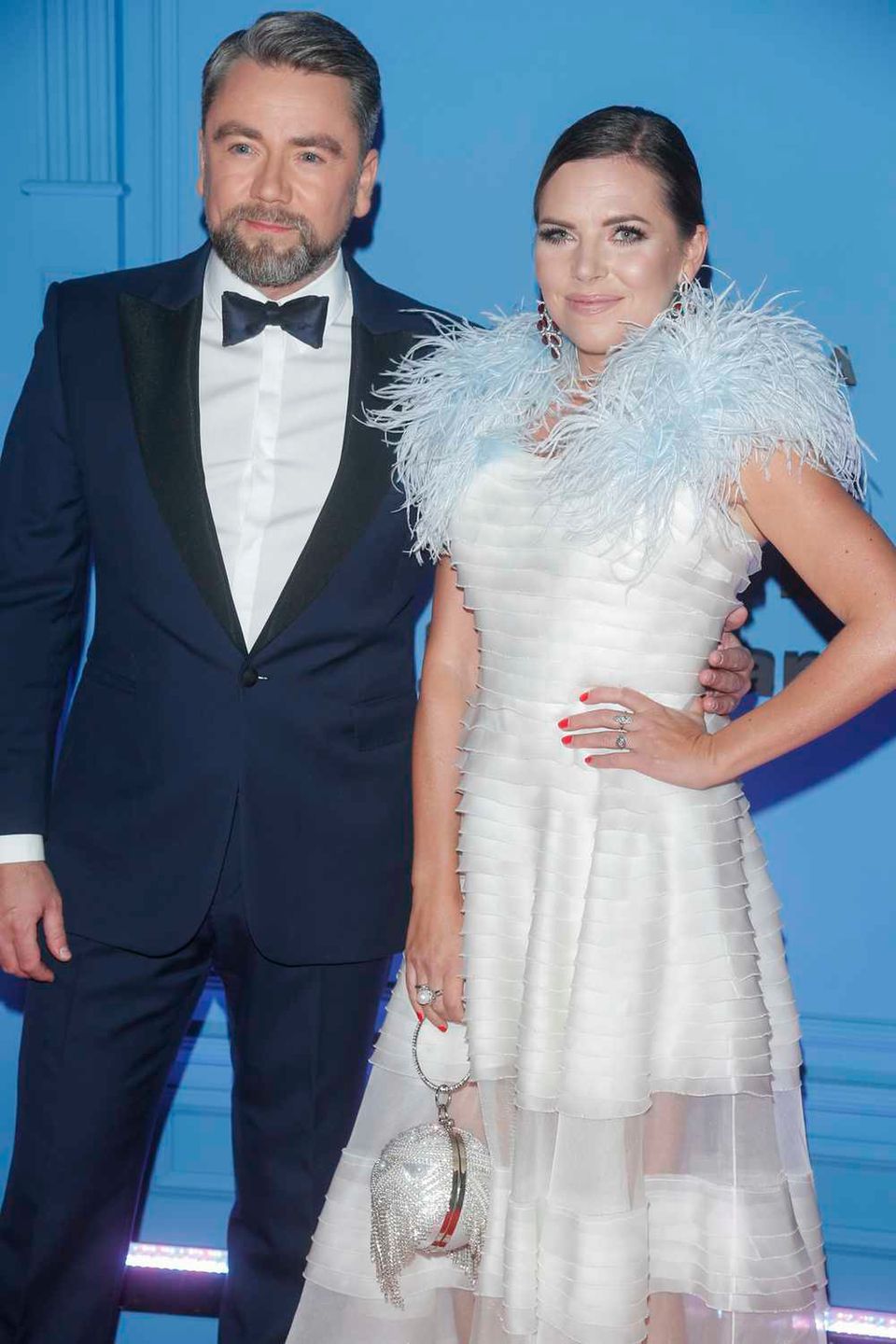 Kuba Badach i Ola Kwaśniewska – najpiękniejsze pary na Balu TVN 2019