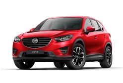 Nowa Mazda CX-5