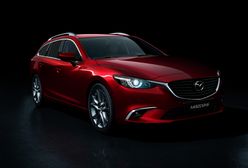 Nowa Mazda 6