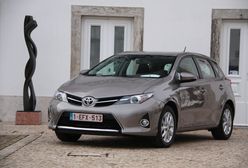 Toyota Auris Valvematic 1.6 130 Dynamic