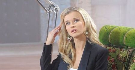 Joanna Krupa i Maja Ostaszewska na kanapie u Najsztuba!