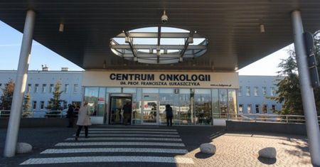 System da Vinci wspomoże chirurgów w Centrum Onkologii w Bydgoszczy