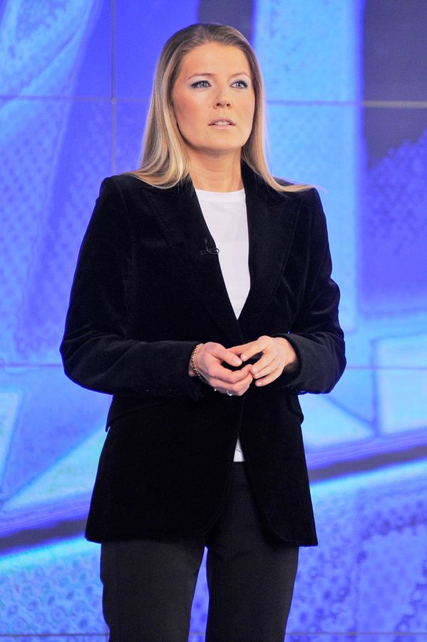 Doigrała się! Małgorzata Wyszyńska znowu wyrzucona z Telewizji Polskiej!