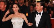 Angelina Jolie i Brad Pitt na premierze "By the Sea" w Los Angeles