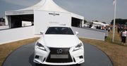 Lexus IS 300h na Goodwood Festival of Speed