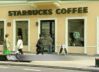 Starbucks wystartował w Polsce