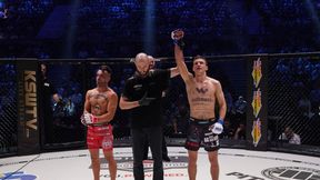 KSW 48: Sebastian Przybysz w karcie walk. Rywalem doświadczony Rumun