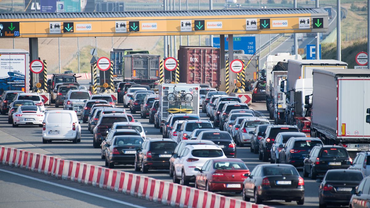 Kierowcy muszą się przygotować na spore utrudnienia na autostradzie A1
