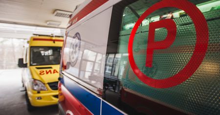 Pomorze. Karambol na S6. Są ranni