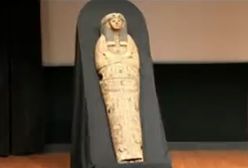 Cenny sarkofag wraca do Egiptu