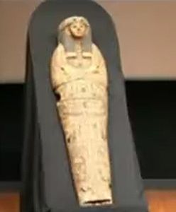 Cenny sarkofag wraca do Egiptu