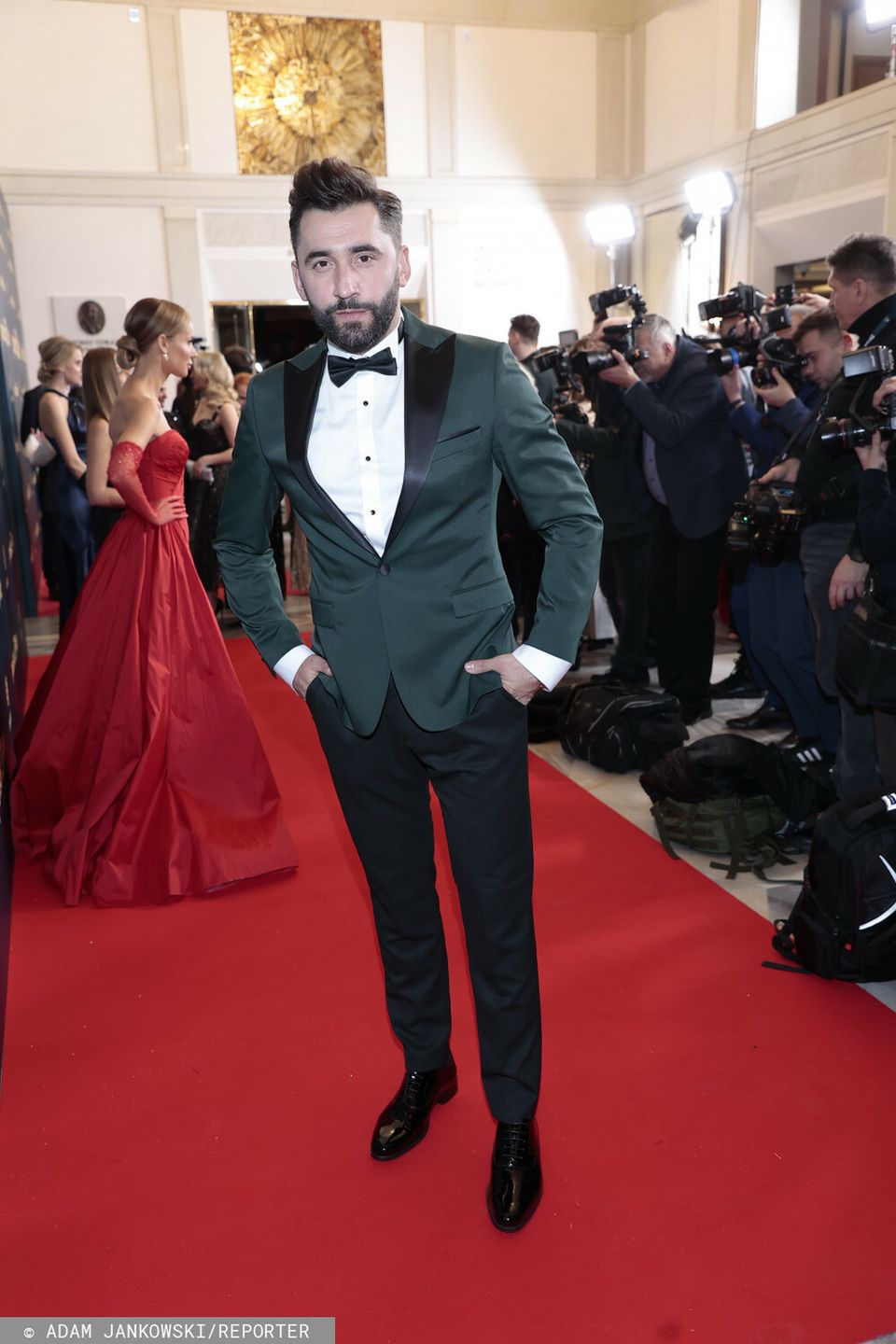 Rafał Maserak  - Gala jubileuszowa 30 lat Telewizji Polsat