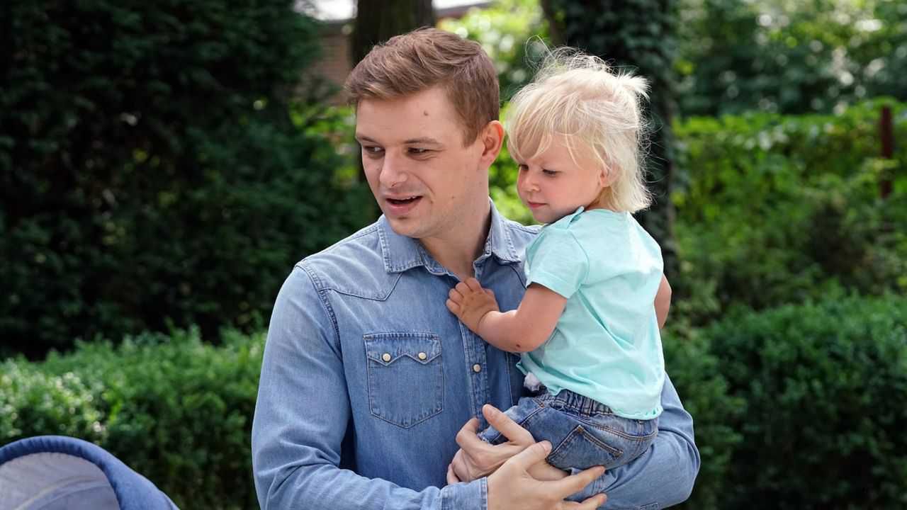 Barwy szczęścia - Hubert (Marek Molak)