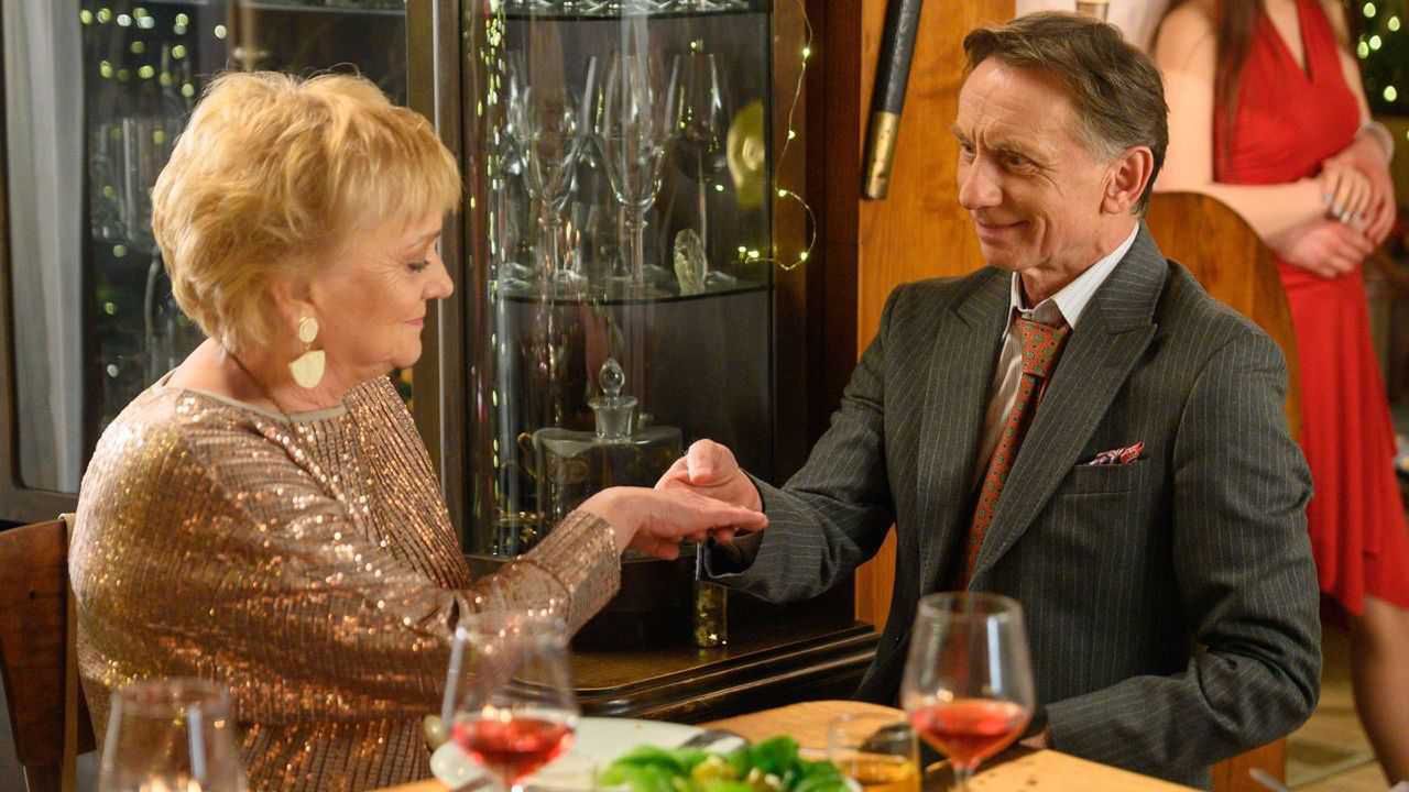 M jak miłość - Kisielowa (Małgorzata Różniatowska), Robert (Krzysztof Tyniec)